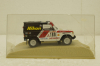 Mitsubishi Pajero #189 Rally Paris-Dakar 1985 P. Zaniroli - J. D. Silva, Norev 1:43 Уценка!