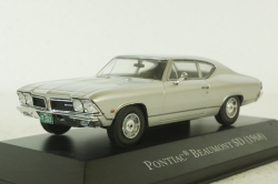 Pontiac Beaumont SD (1968), American Cars №88 1:43