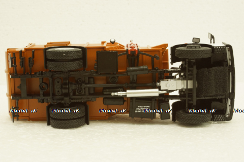 Маз-5337 МКМ-35 мусоровоз, АвтоИстория 1:43