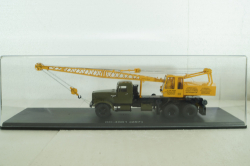 КС-4561 на шасси Краз 257 1969, SSM1393, SSM 1:43