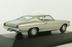 Pontiac Beaumont SD (1968), American Cars №88 1:43