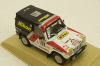Mitsubishi Pajero #189 Rally Paris-Dakar 1985 P. Zaniroli - J. D. Silva, Norev 1:43 Уценка!