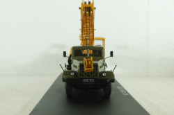 КС-4561 на шасси Краз 257 1969, SSM1393, SSM 1:43