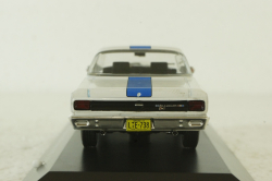 AMC Rambler Hurst/SC (1969), American Cars №89 1:43