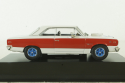 AMC Rambler Hurst/SC (1969), American Cars №89 1:43