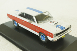 AMC Rambler Hurst/SC (1969), American Cars №89 1:43