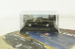 Chevrolet El Camino SS (1987), American Cars №90 1:43