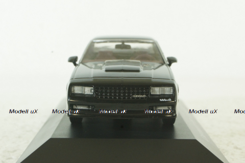Chevrolet El Camino SS (1987), American Cars №90 1:43