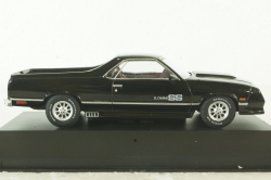 Chevrolet El Camino SS (1987), American Cars №90 1:43
