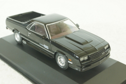 Chevrolet El Camino SS (1987), American Cars №90 1:43