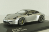 Porsche 911 (992) GT3 Touring 2021, 4316502, grey metallic, Solido 1:43