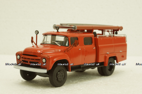 АЦ-30(130) Зил-130, пожежна, АвтоИстория 1:43