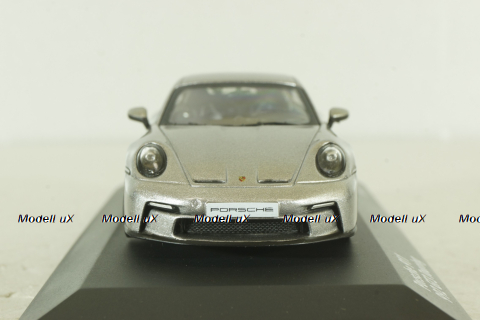 Porsche 911 (992) GT3 Touring 2021, 4316502, grey metallic, Solido 1:43