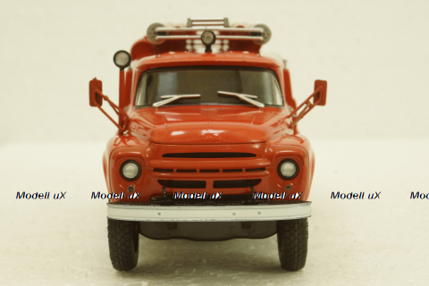 АЦ-30(130) Зил-130, пожежна, АвтоИстория 1:43