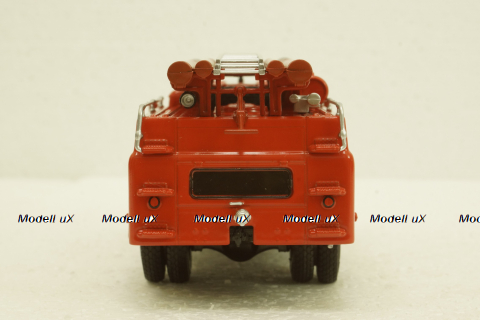 АЦ-30(130) Зил-130, пожежна, АвтоИстория 1:43