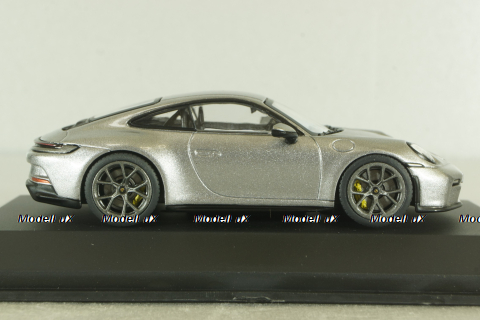 Porsche 911 (992) GT3 Touring 2021, 4316502, grey metallic, Solido 1:43