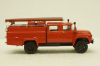 АЦ-30(130) Зил-130, пожежна, АвтоИстория 1:43