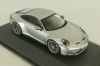 Porsche 911 (992) GT3 Touring 2021, 4316502, grey metallic, Solido 1:43