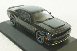Dodge Challenger Demon (2018), American Cars №91 1:43