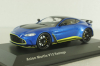 Aston Martin V12 Vantage 2023, blue, 4314103, Solido 1:43