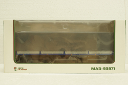 Маз-93971 полуприцеп тентованый, АвтоИстория 1:43