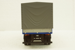 Маз-93971 полуприцеп тентованый, АвтоИстория 1:43