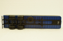 Маз-93971 полуприцеп тентованый, АвтоИстория 1:43
