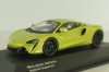 McLaren Artura 2021 green metallic, 4313501, Solido 1:43