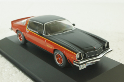 Chevrolet Camaro Rally Sport (1975), American Cars №92 1:43