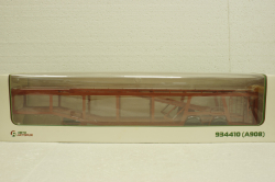 934410 (А908) полуприцеп - автовоз, АвтоИстория 1:43