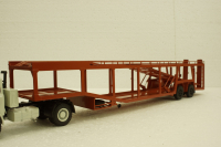 934410 (А908) полуприцеп - автовоз, АвтоИстория 1:43