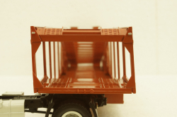 934410 (А908) полуприцеп - автовоз, АвтоИстория 1:43