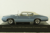 Pontiac GTO 400 Hardtop Coupe 1969, American Cars №93 1:43