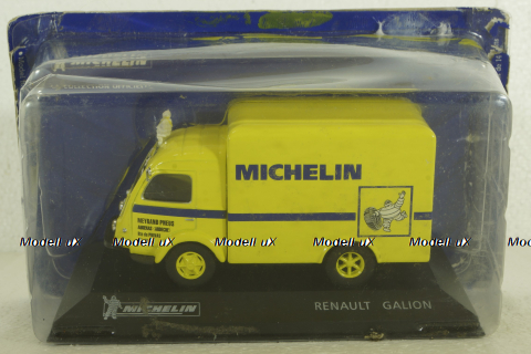 Renault Galion "Michelin", Altaya 1:43