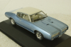 Pontiac GTO 400 Hardtop Coupe 1969, American Cars №93 1:43