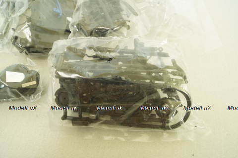 Кит для сборки модели Автобуса Кавз-685, 1977г., 568502, DiP Models 1:43