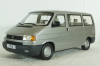 Volkswagen Bus T4 Caravelle 1992, grey, 180264, KK-Scale 1:18