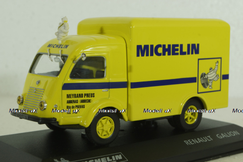 Renault Galion "Michelin", Altaya 1:43