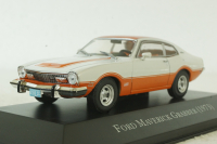 Ford Maverick Grabber 1973, American Cars №94 1:43
