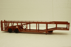 934410 (А908) полуприцеп - автовоз, АвтоИстория 1:43