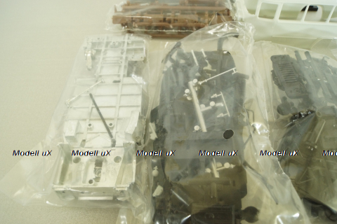 Кит для сборки модели Автобуса Кавз-685, 1977г., 568502, DiP Models 1:43