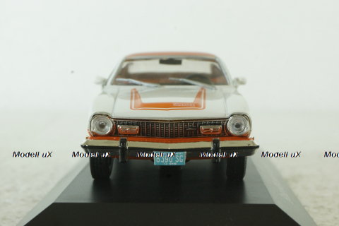 Ford Maverick Grabber 1973, American Cars №94 1:43