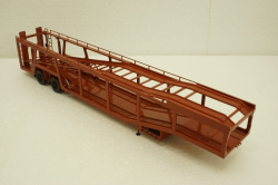 934410 (А908) полуприцеп - автовоз, АвтоИстория 1:43