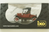 Ford T Runabout 2-seaters, closed 1926, dark red, C013, IXO 1:43