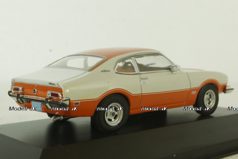 Ford Maverick Grabber 1973, American Cars №94 1:43