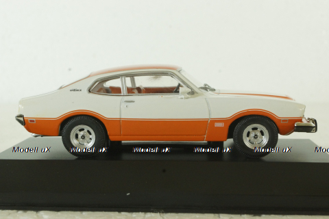 Ford Maverick Grabber 1973, American Cars №94 1:43