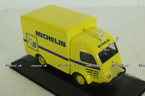 Renault Galion "Michelin", Altaya 1:43