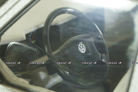 Volkswagen Bus T4 Caravelle 1992, grey, 180264, KK-Scale 1:18