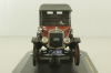 Ford T Runabout 2-seaters, closed 1926, dark red, C013, IXO 1:43