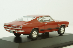 Plymouth Barracuda (1968), American Cars №18